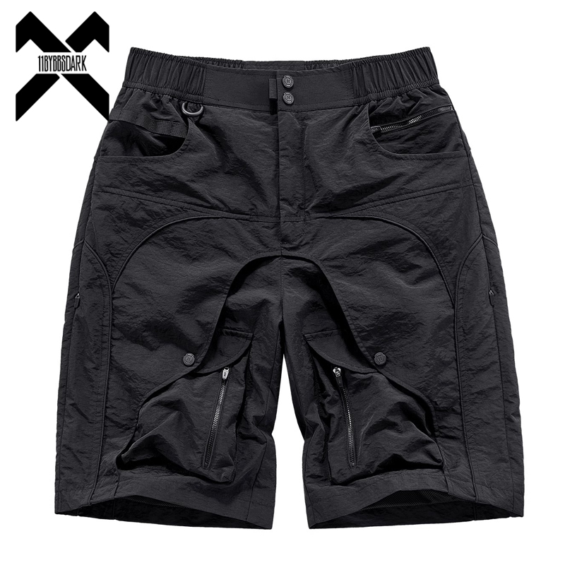 Techwear Pants Tactical - Celana Pendek Taktis Musim Panas 2025