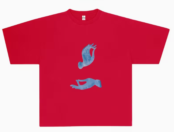 Street Fashion Model - Kaos Unisex Oversized Model Baru dengan