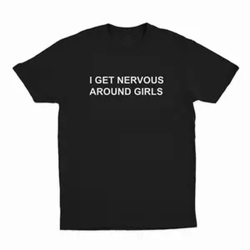 Street Fashion Usa - Kaos T-Shirt Baru 2026 'I Get