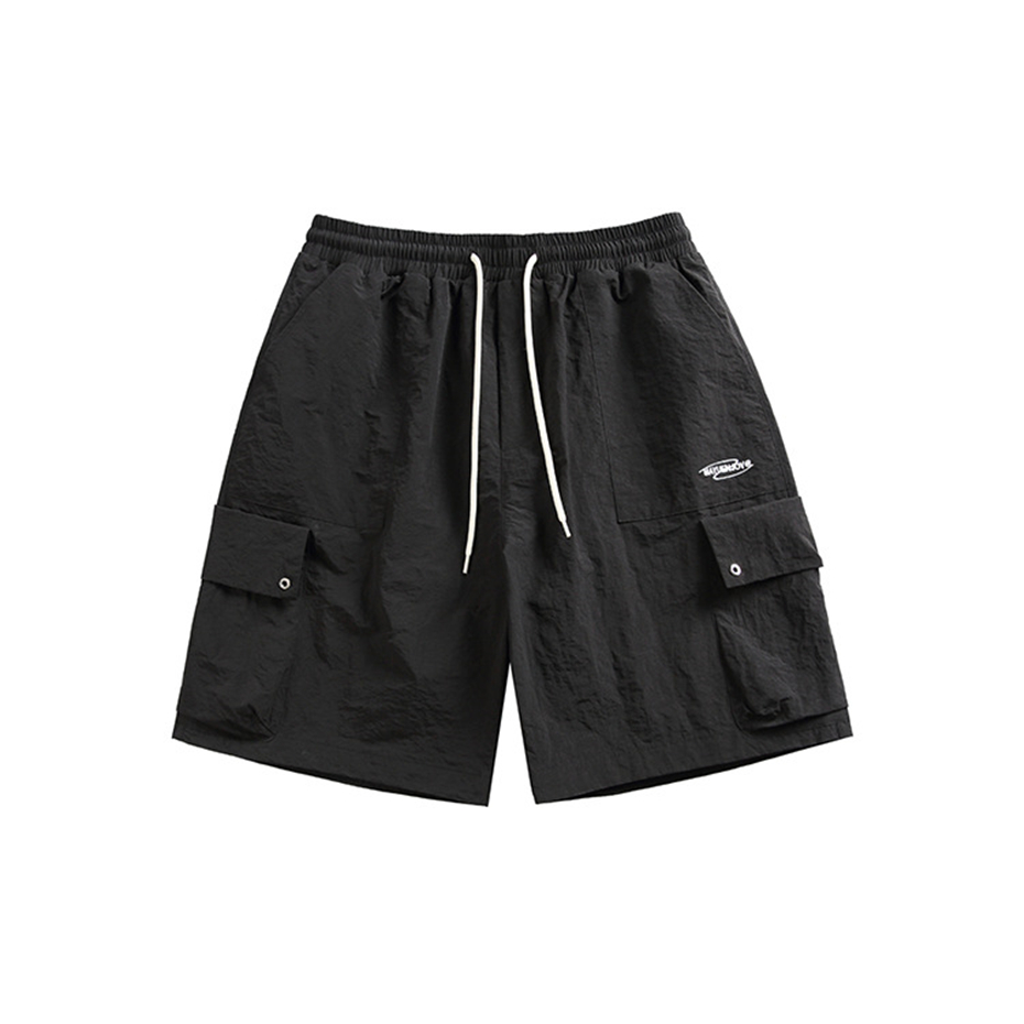 Celana Kargo Hip Hop Punk Pria - Techwear Pants Tactical ulasan dan harga