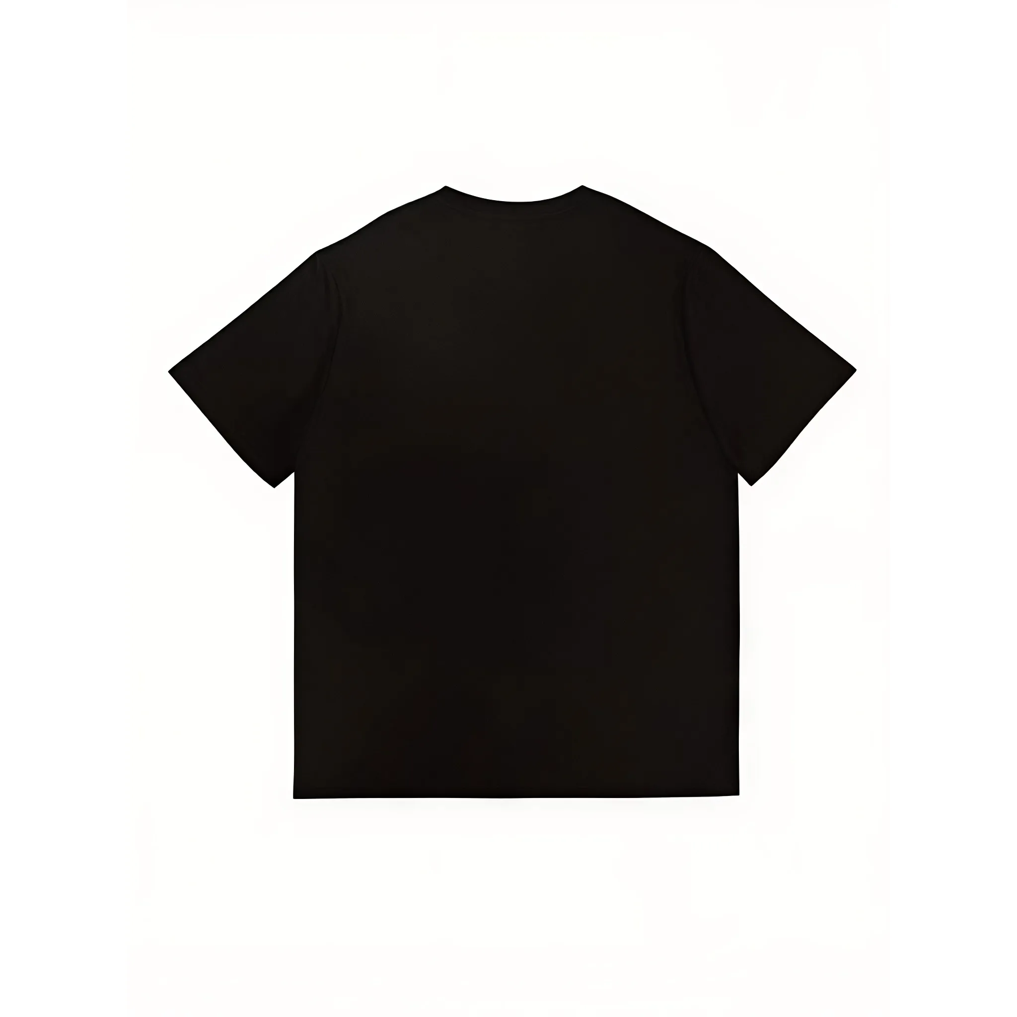Kaos Pria Putih Katun Murni Ke - Street Fashion Events ulasan dan harga