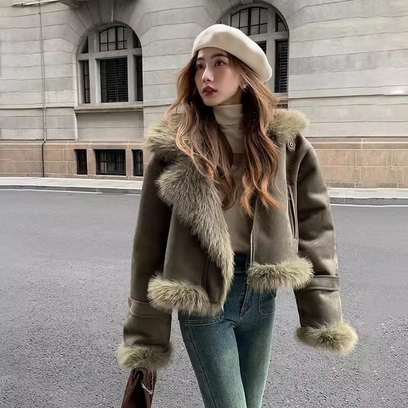 Model Wanita Peri Musim Gugur  - Street Fashion Model ulasan dan harga