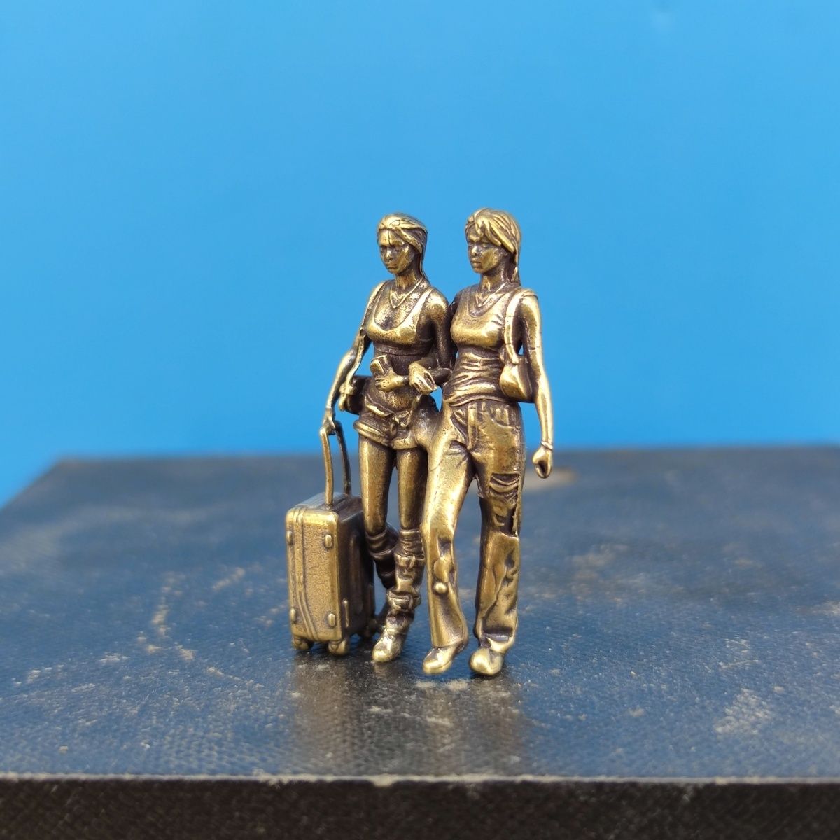 Brass Best Friend Outing Fashi - Street Fashion Model ulasan dan harga