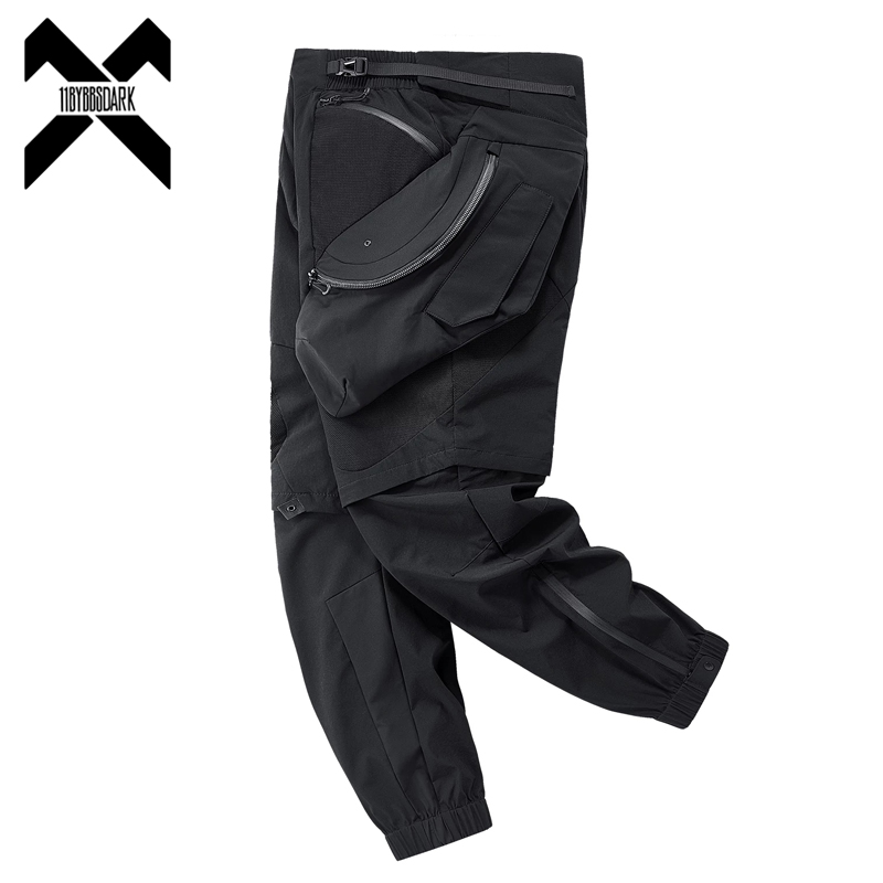 Celana Kargo Taktis Musim Gugu - Techwear Pants Tactical ulasan dan harga
