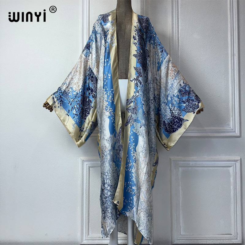 WINYI kimono modis musim panas - Street Fashion Kimono ulasan dan harga