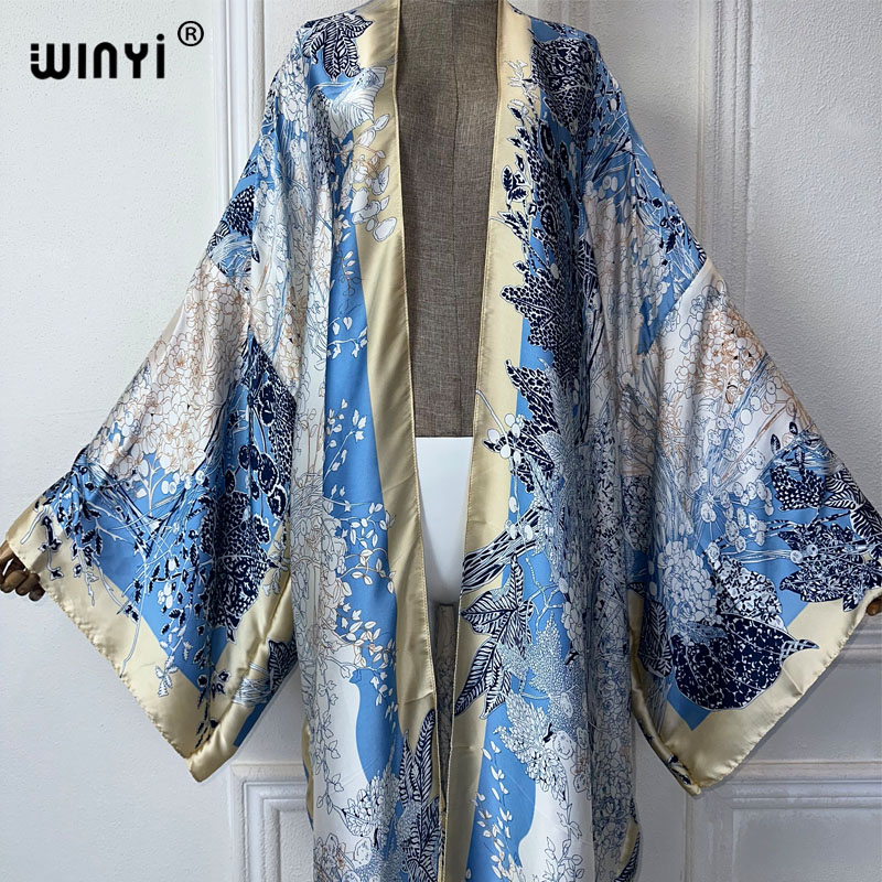 WINYI kimono modis musim panas - Street Fashion Kimono ulasan dan harga