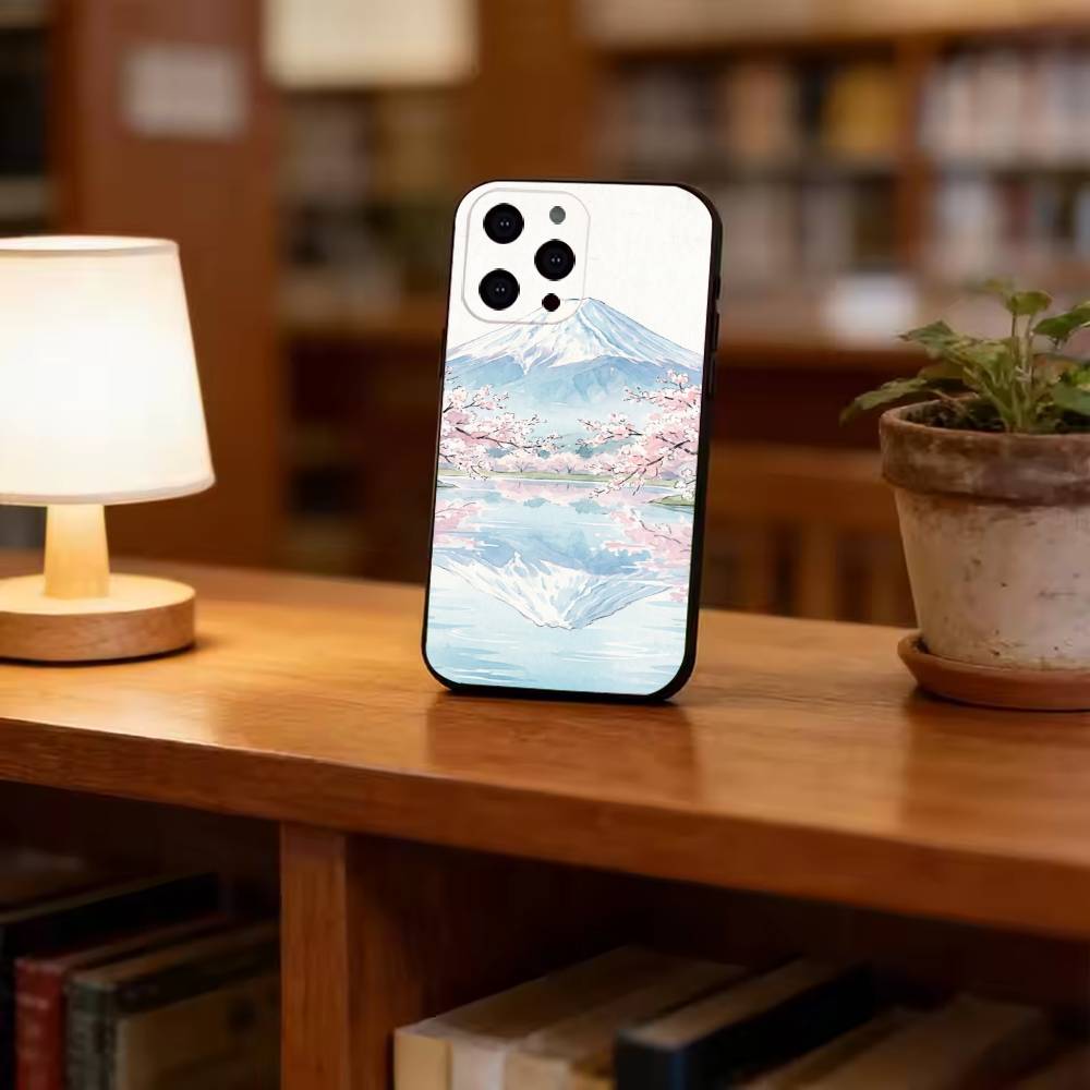 Casing Ponsel Lembut Hitam Ber - Street Fashion Quotes ulasan dan harga