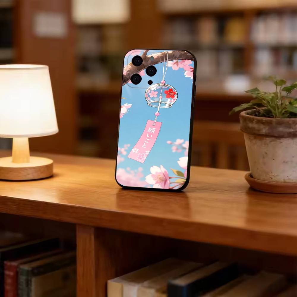 Casing Ponsel Lembut Hitam Ber - Street Fashion Quotes ulasan dan harga
