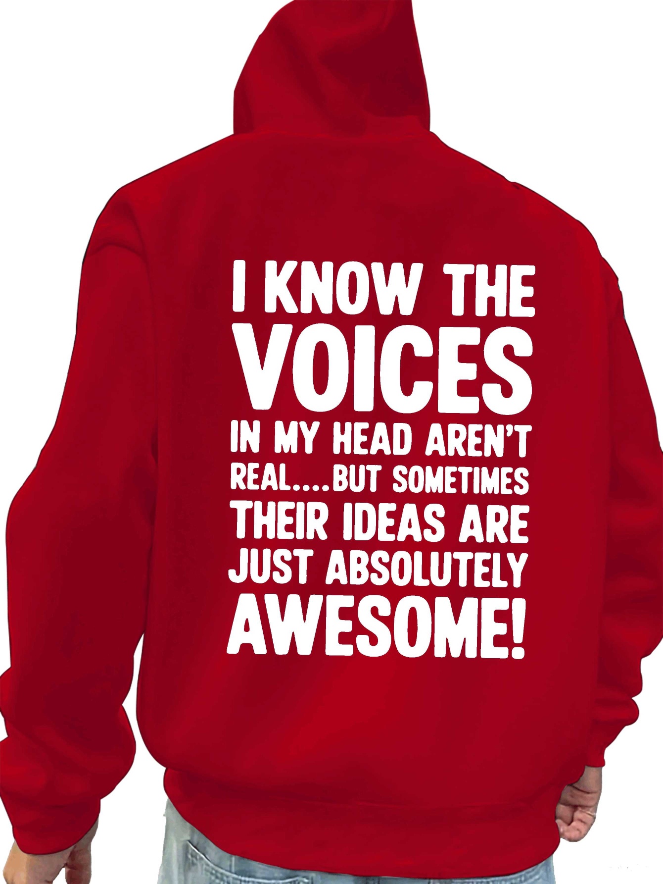 Sweatshirt Bertudung Musim Gug - Street Fashion Quotes ulasan dan harga