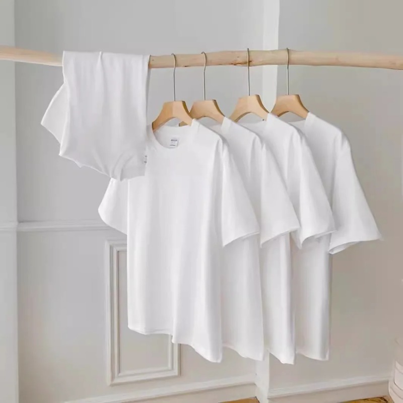 Kaos Katun Kerah Bulat Pria de - Street Fashion Quotes ulasan dan harga