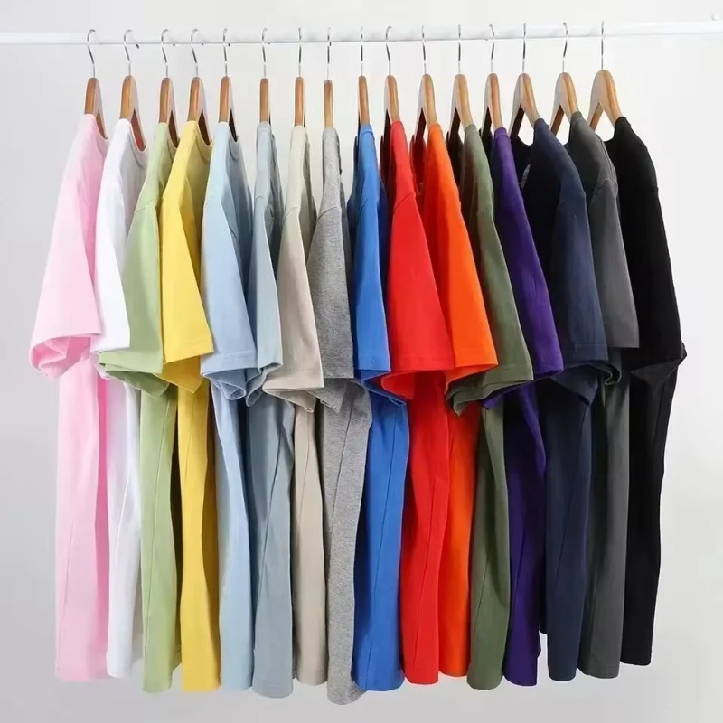 Kaos Katun Kerah Bulat Pria de - Street Fashion Quotes ulasan dan harga