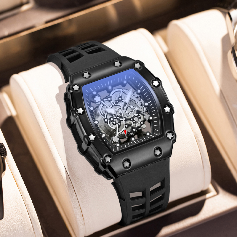 Jam Tangan Pria Terlaris denga - Street Fashion Style Male ulasan dan harga
