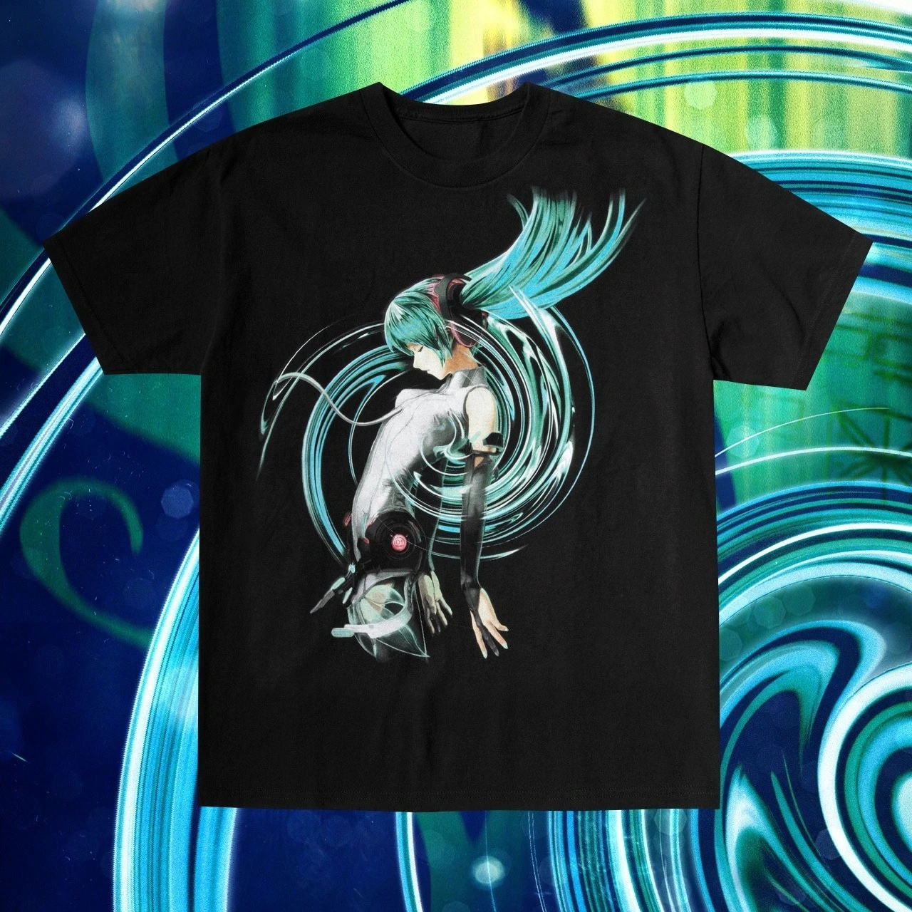 Hatsune Miku Y2k Top Fashion 2 - Street Fashion Model ulasan dan harga