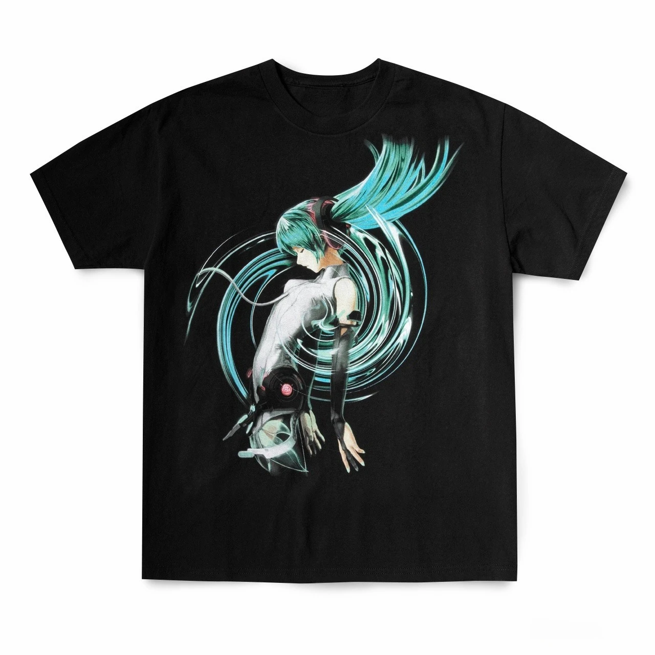 Hatsune Miku Y2k Top Fashion 2 - Street Fashion Model ulasan dan harga
