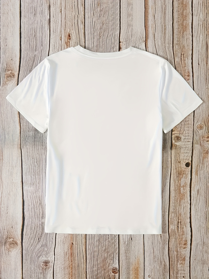 Kaos Cetak Donat Kartun, Atasa - Street Fashion Trends 2025 ulasan dan harga