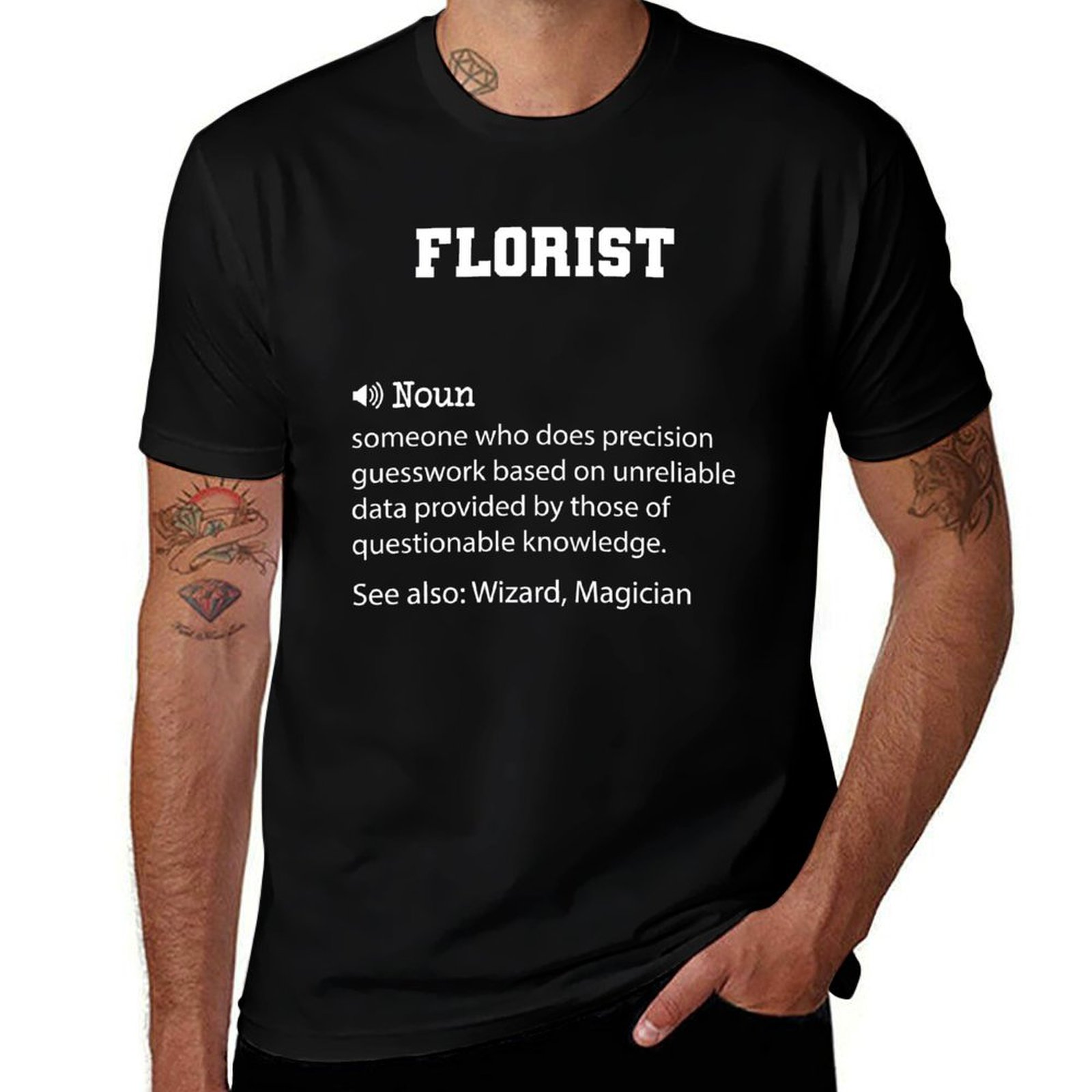 Definisi Florist, Kutipan Lucu - Street Fashion Quotes ulasan dan harga