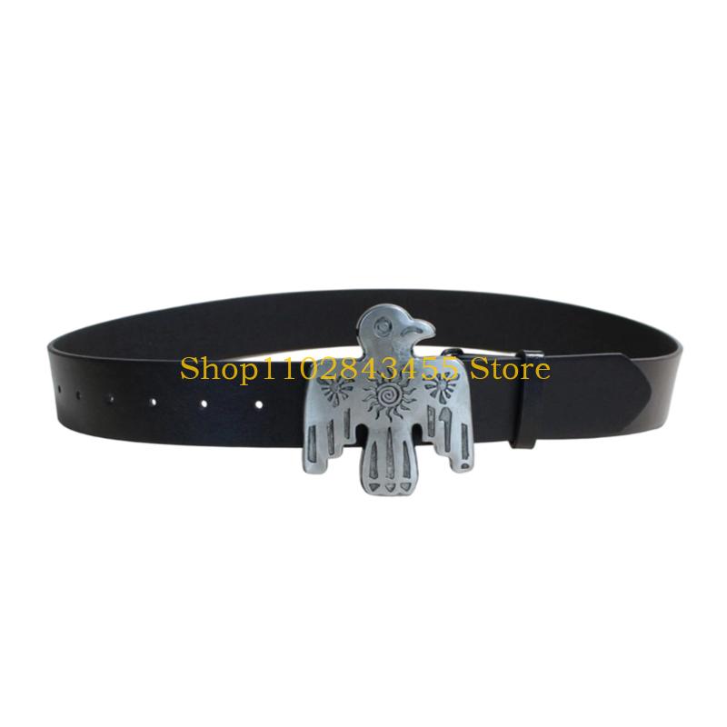 49MC Fashion Forward Punk Belt - Street Fashion Events ulasan dan harga