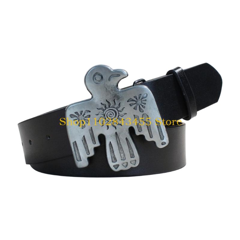 49MC Fashion Forward Punk Belt - Street Fashion Events ulasan dan harga