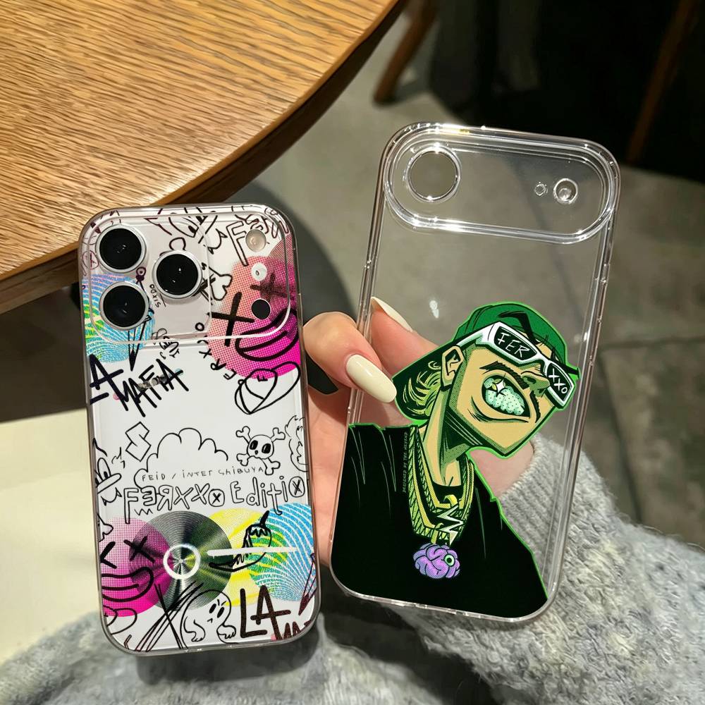 Casing HP Fashion Street Ferxx - Street Fashion Quotes ulasan dan harga
