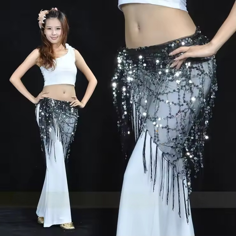 Sabuk Tari Perut Payet Fashion - Street Fashion Thailand ulasan dan harga