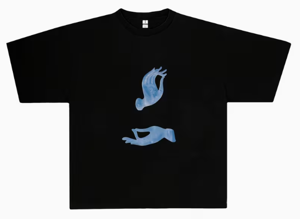 Kaos Unisex Oversized Model Ba - Street Fashion Model ulasan dan harga