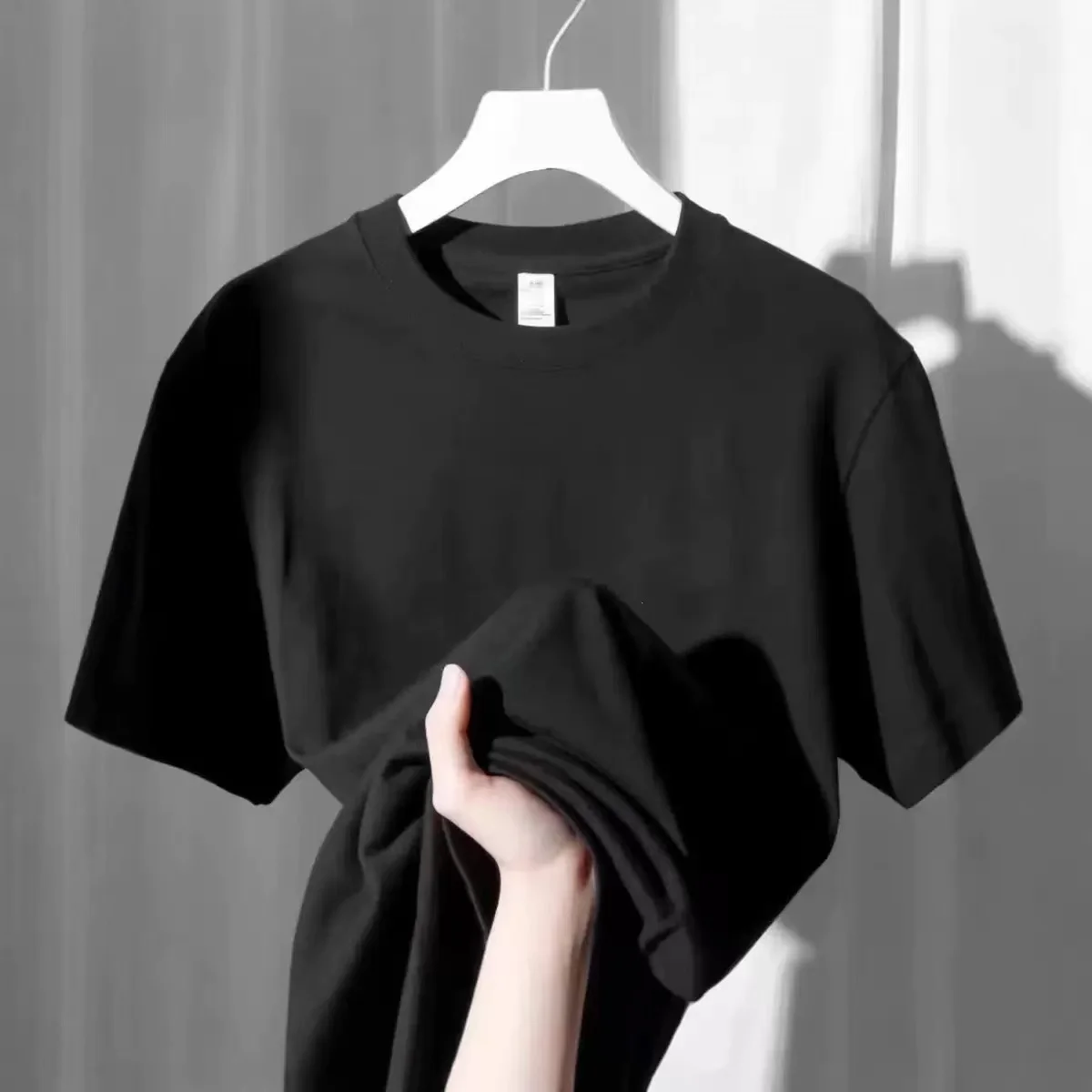 Kaos Wanita Lengan Pendek, Mod - Street Fashion Quotes ulasan dan harga