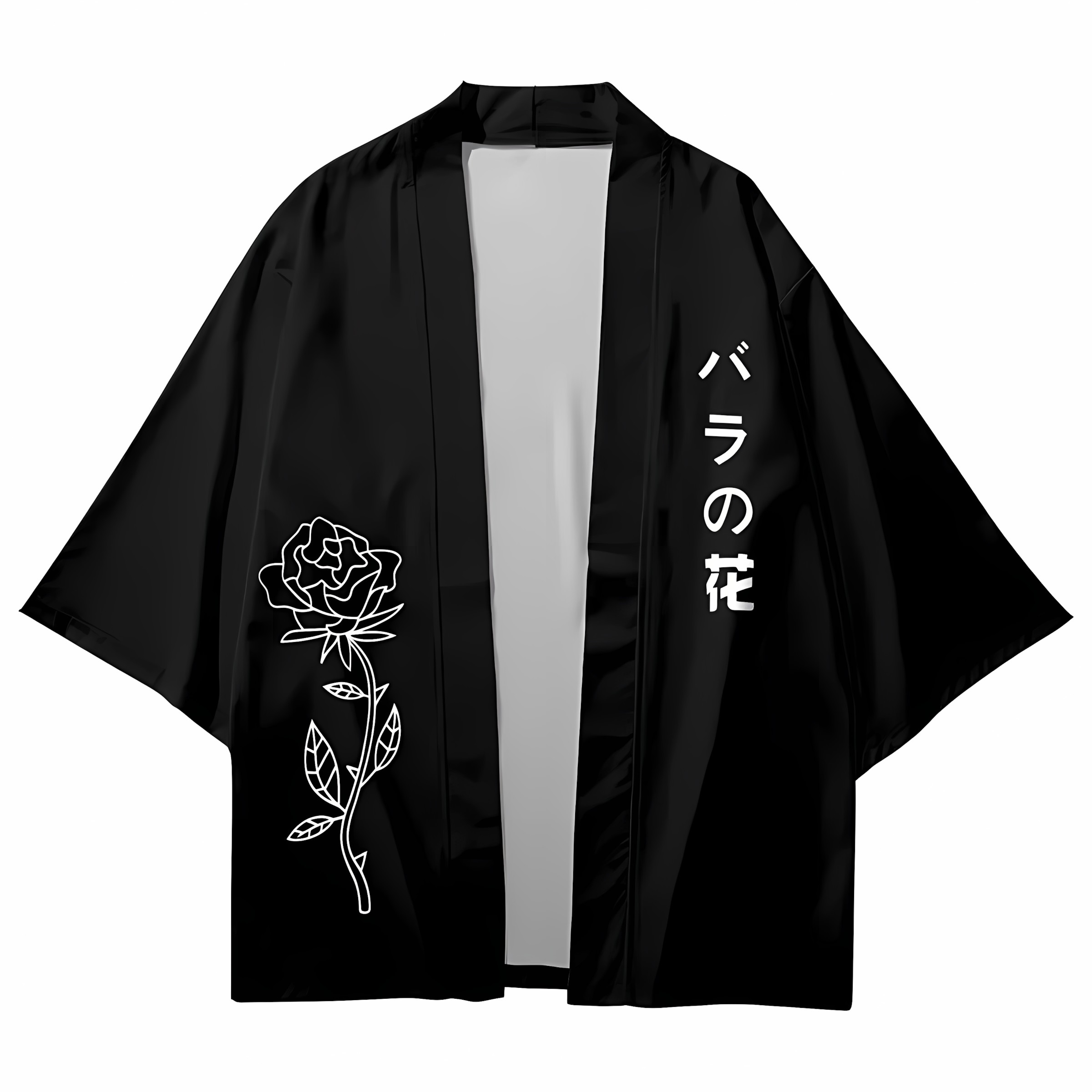 Kimono Pria Musim Panas 2026 d - Street Fashion Kimono ulasan dan harga