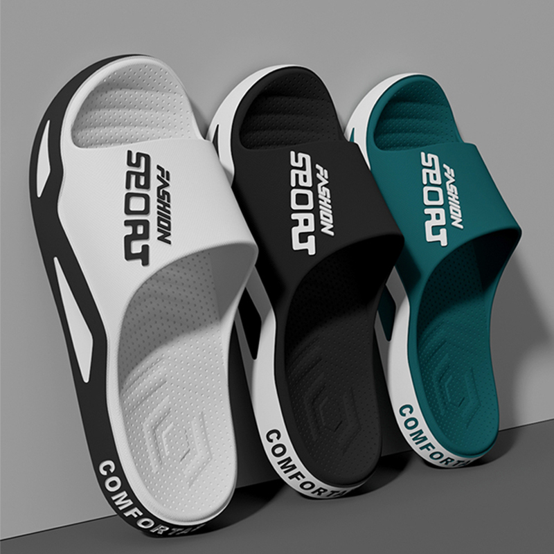 Sandal Sol Tebal Fashion Musim - Street Fashion Style Male ulasan dan harga