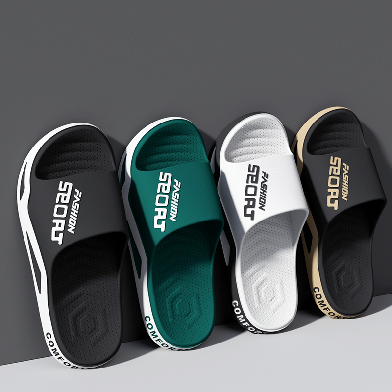 Sandal Sol Tebal Fashion Musim - Street Fashion Style Male ulasan dan harga