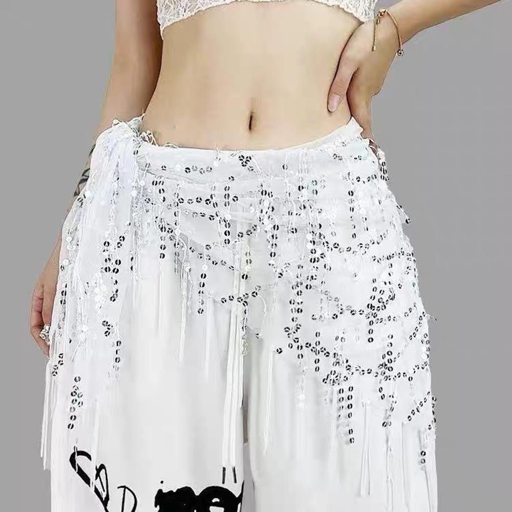 Sabuk Tari Perut Payet Fashion - Street Fashion Thailand ulasan dan harga