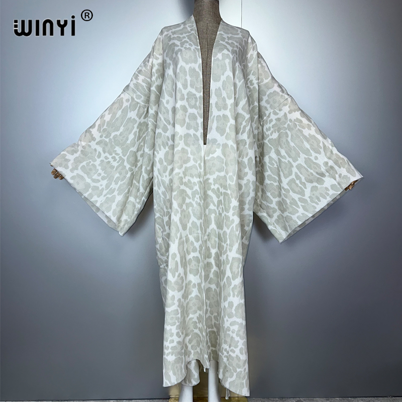 WINYI kardigan musim dingin mo - Street Fashion Kimono ulasan dan harga