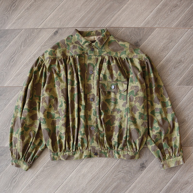 Jaket Kamuflase Gaya Jepang Hi - Street Fashion Style Male ulasan dan harga